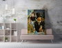 Wallity WY290 Cuadro decorativo en lienzo de 50 x 70 cm